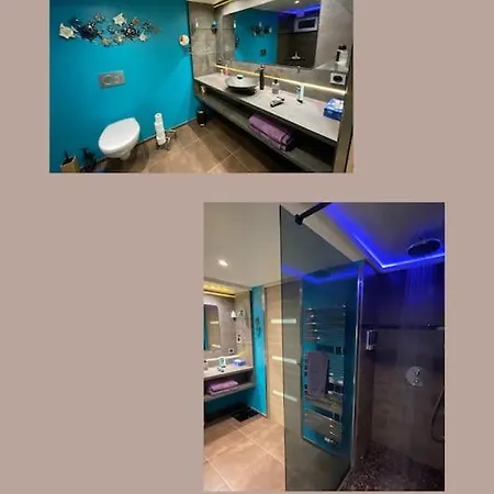 Апартаменты 4 Personnes Avec Cuisine Equipee Et Parking Clos